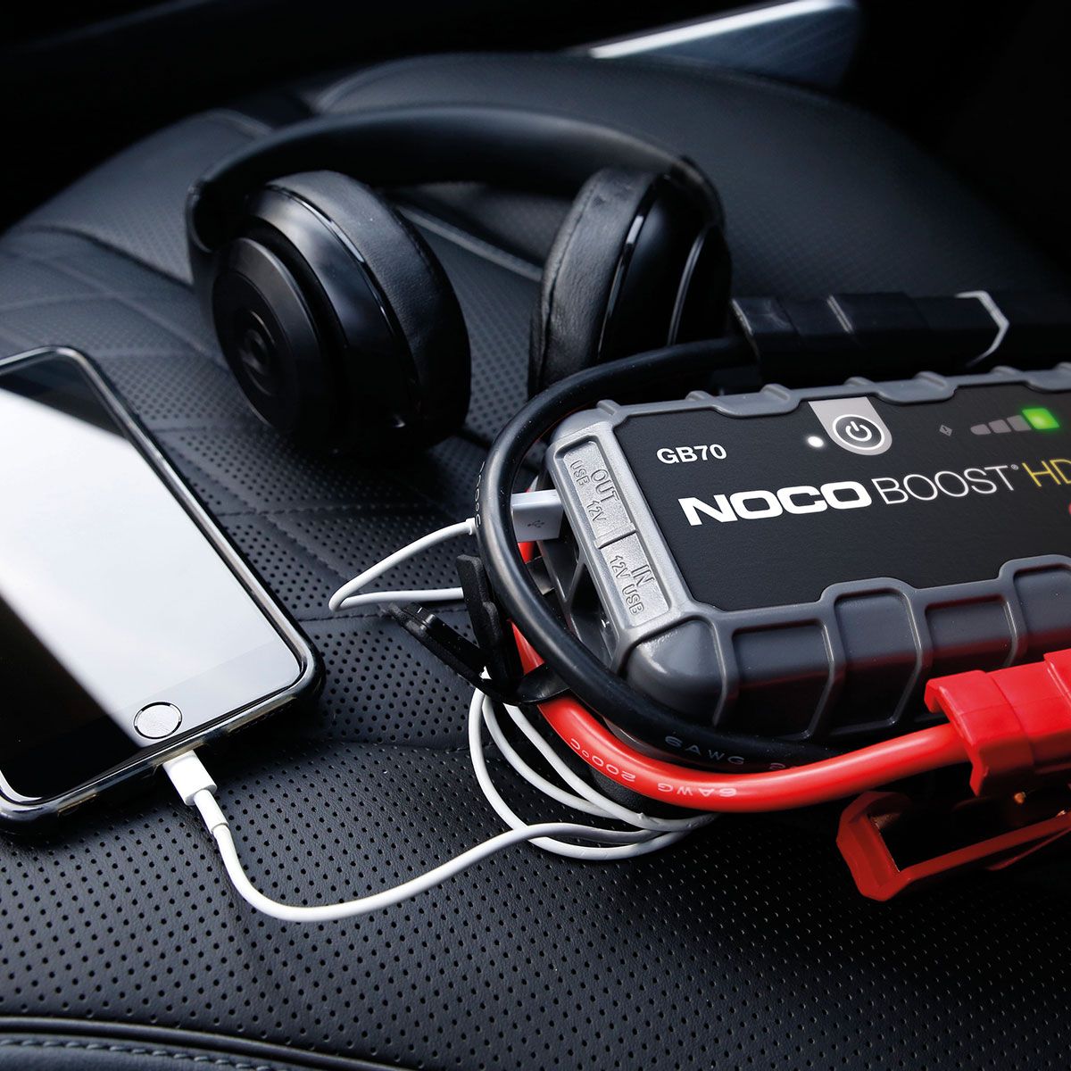 NOCO Boost HD GB70