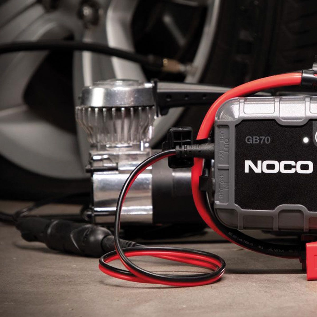 NOCO Boost HD GB70