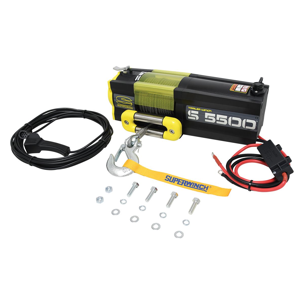 Superwinch S5500