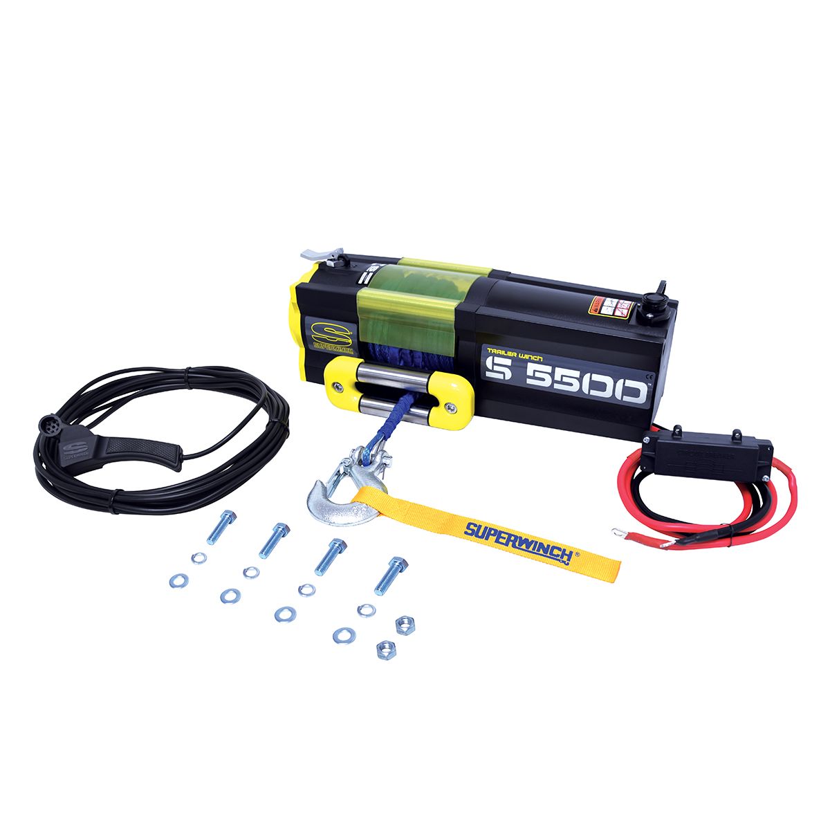 Superwinch S5500SR