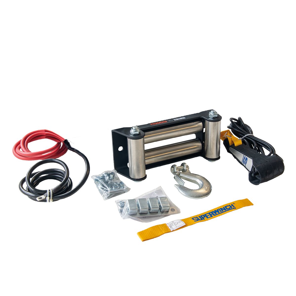 Superwinch TSI 35