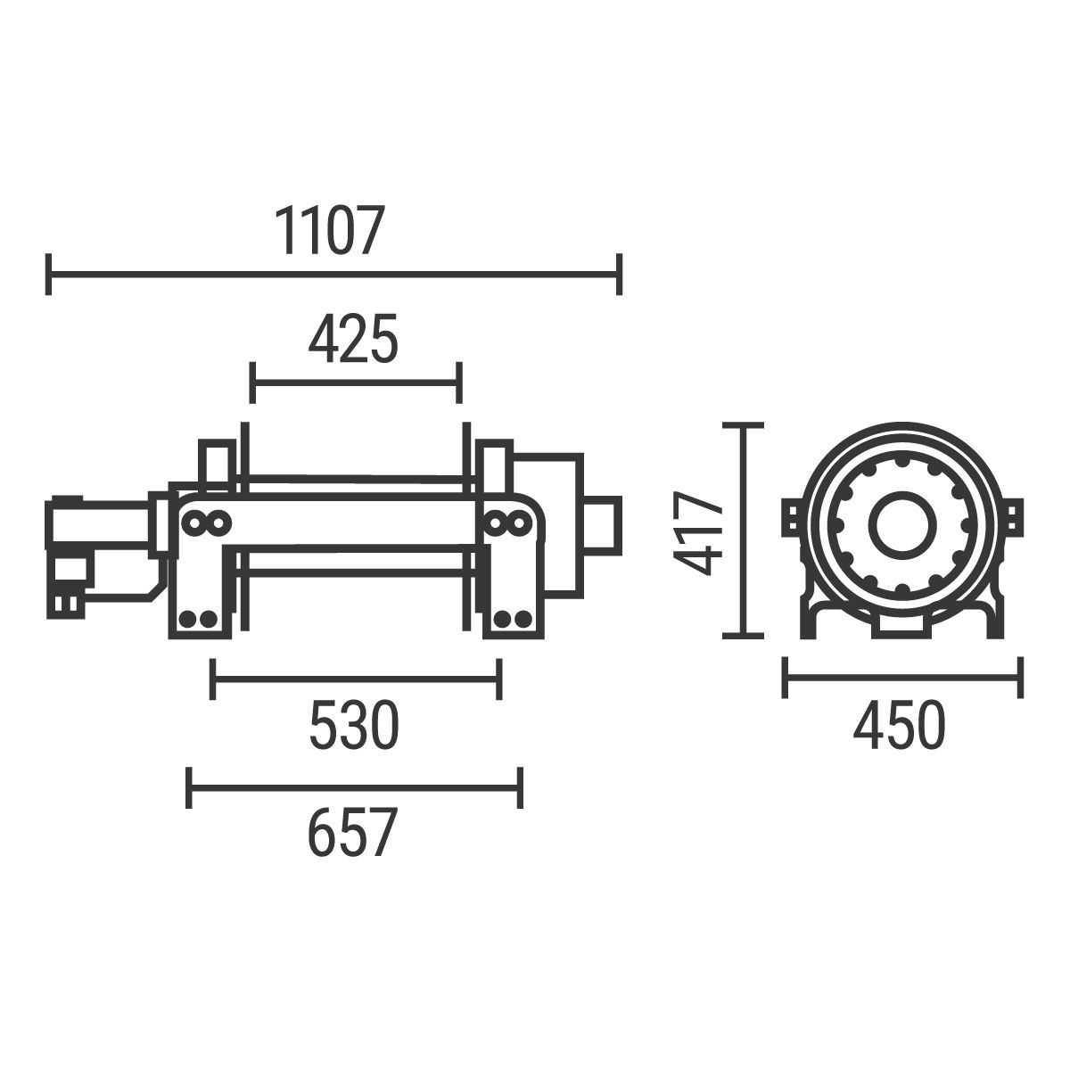 Ramsey RPH 133,4