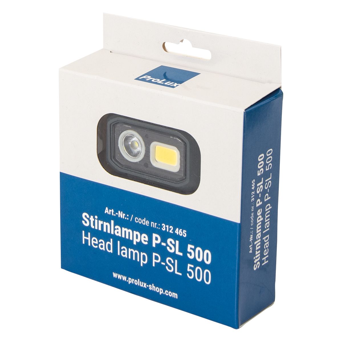 Stirnlampe P-SL 500