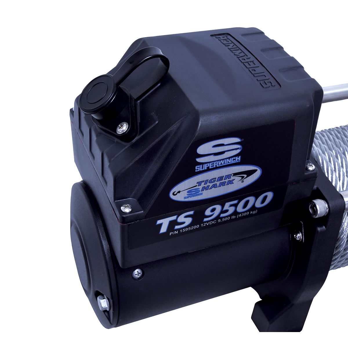 Superwinch Tiger Shark 9500