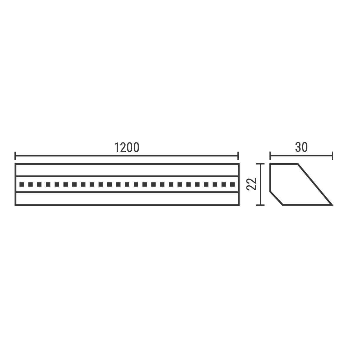 LED-Umfeldbeleuchtung K1201