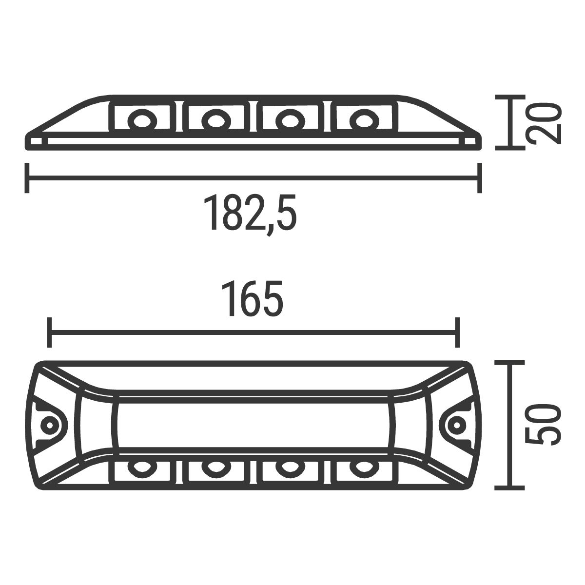 LED-Umfeldbeleuchtung