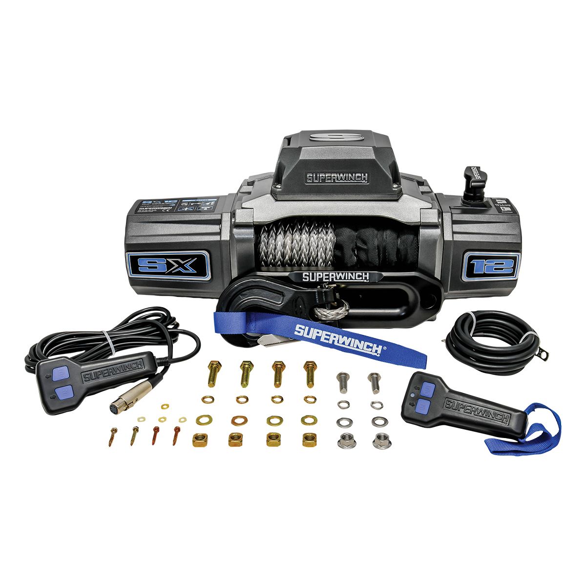 Superwinch SX12SR