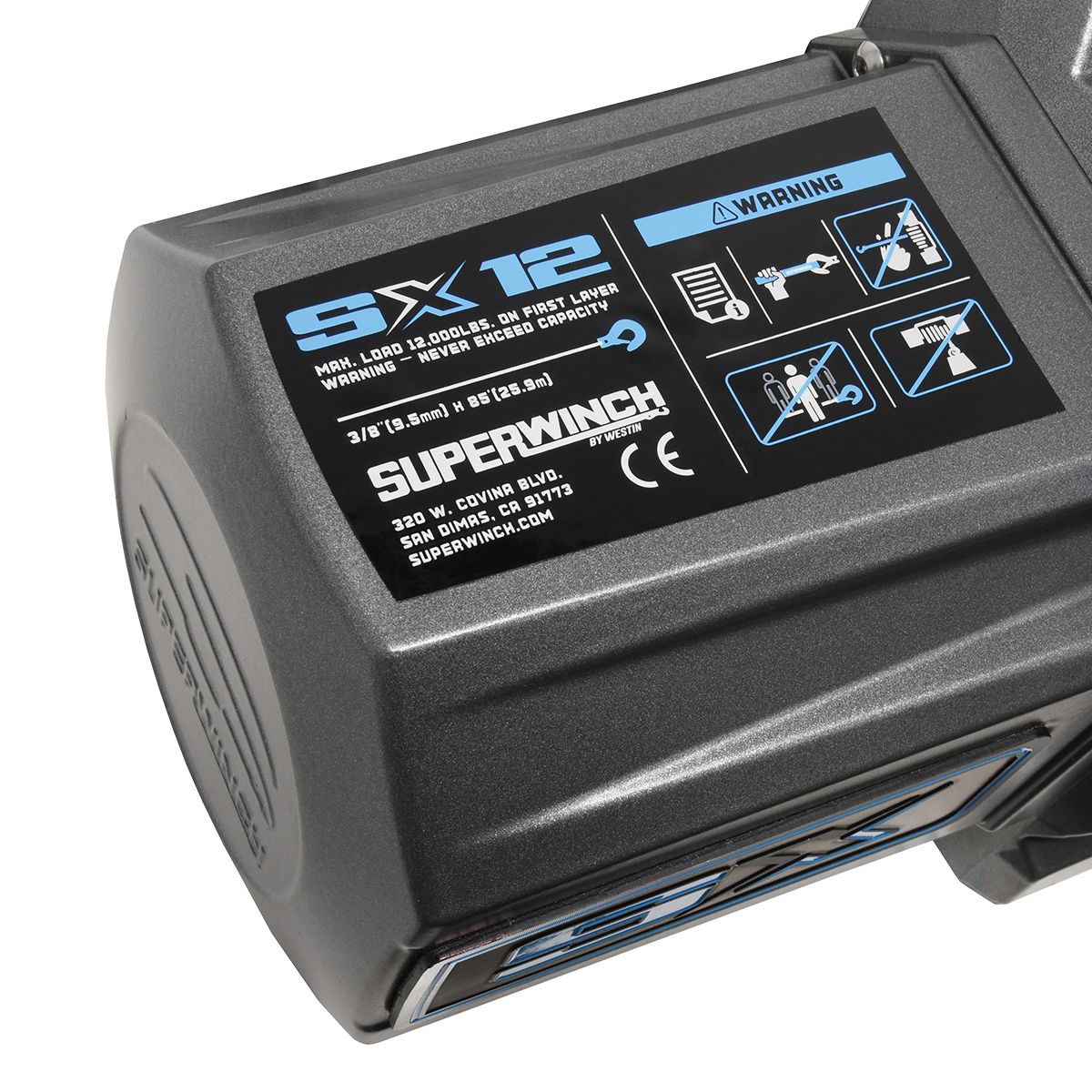 Superwinch SX12