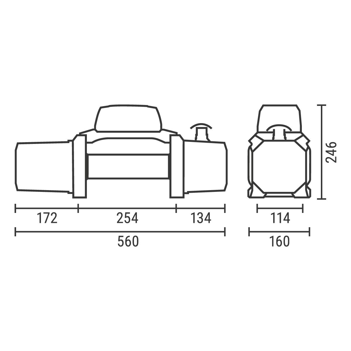 Superwinch SX10