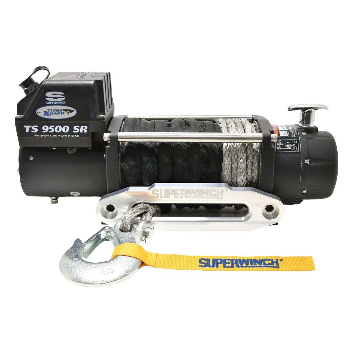 Superwinch Tiger Shark 9500SR