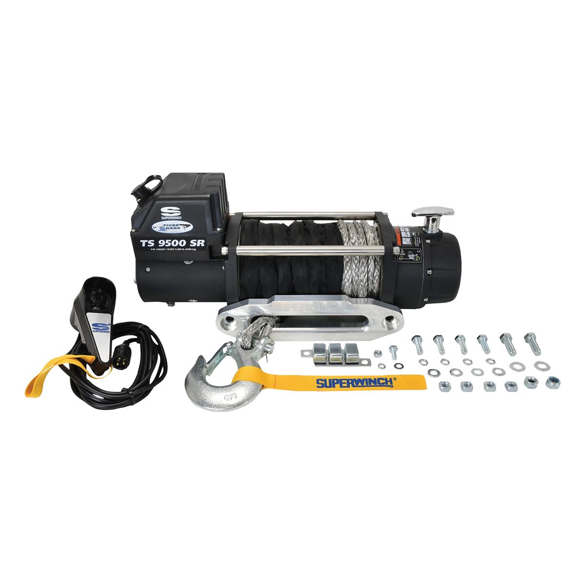 Superwinch Tiger Shark 9500SR