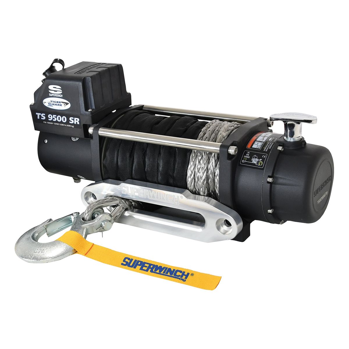 Superwinch Tiger Shark 9500SR