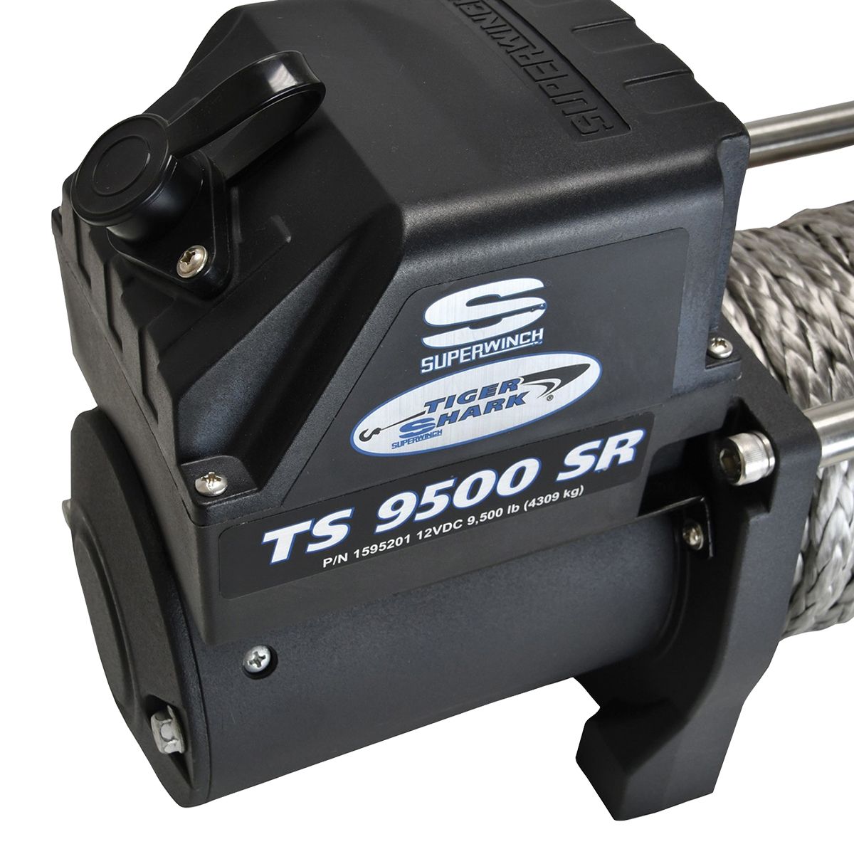 Superwinch Tiger Shark 9500SR