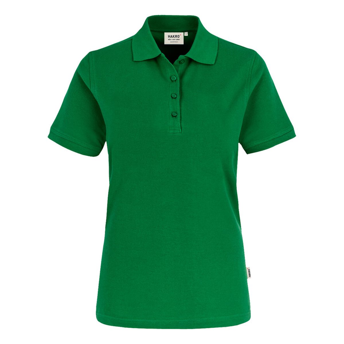 HAKRO Damen Poloshirt Classic