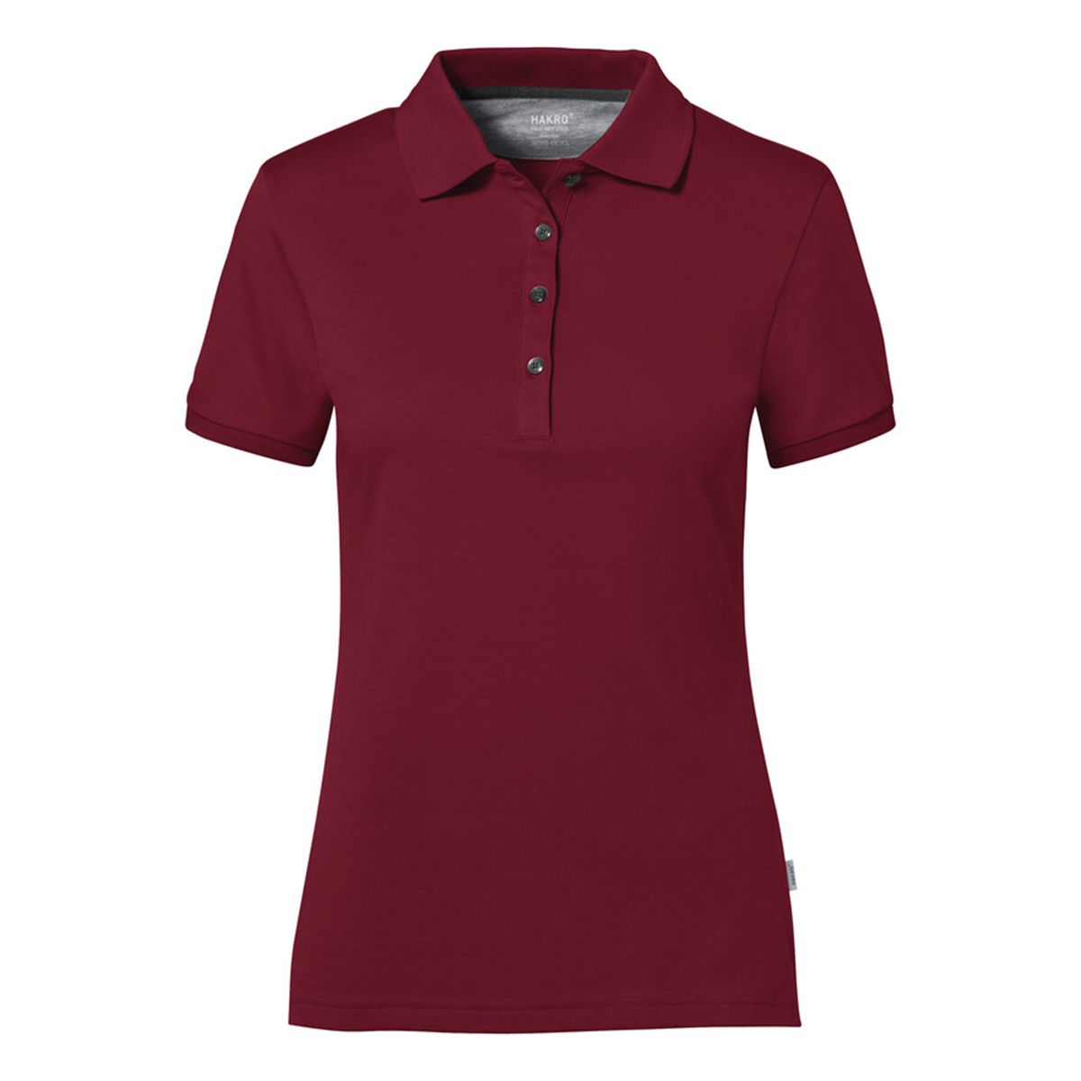 HAKRO COTTON TEC® Damen Poloshirt