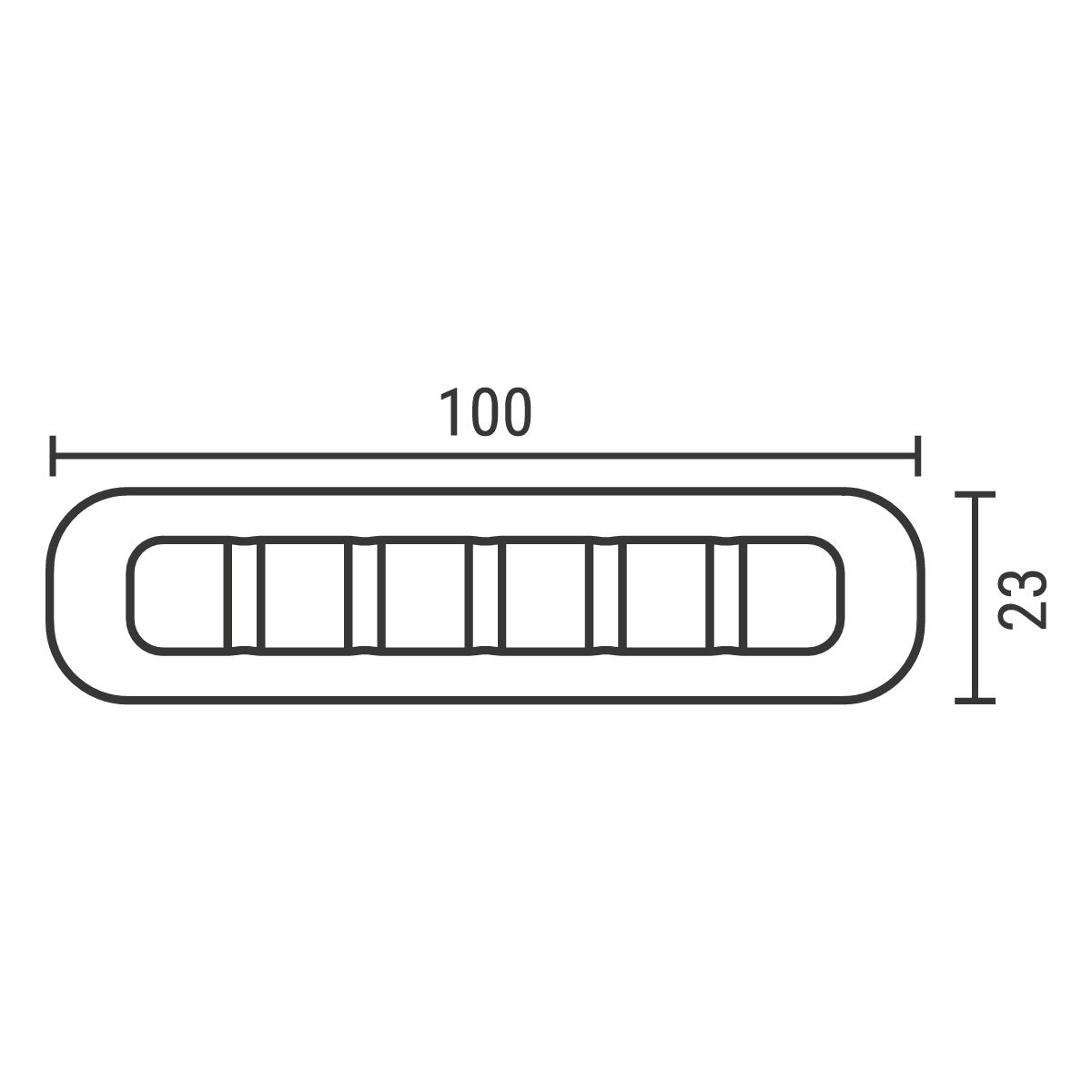 Modulo flash a LED Serie ED 3794