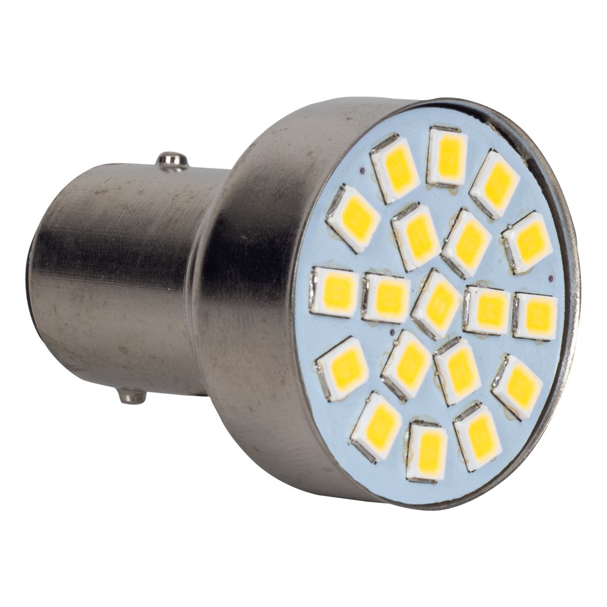 LED-Zweifadenbirne