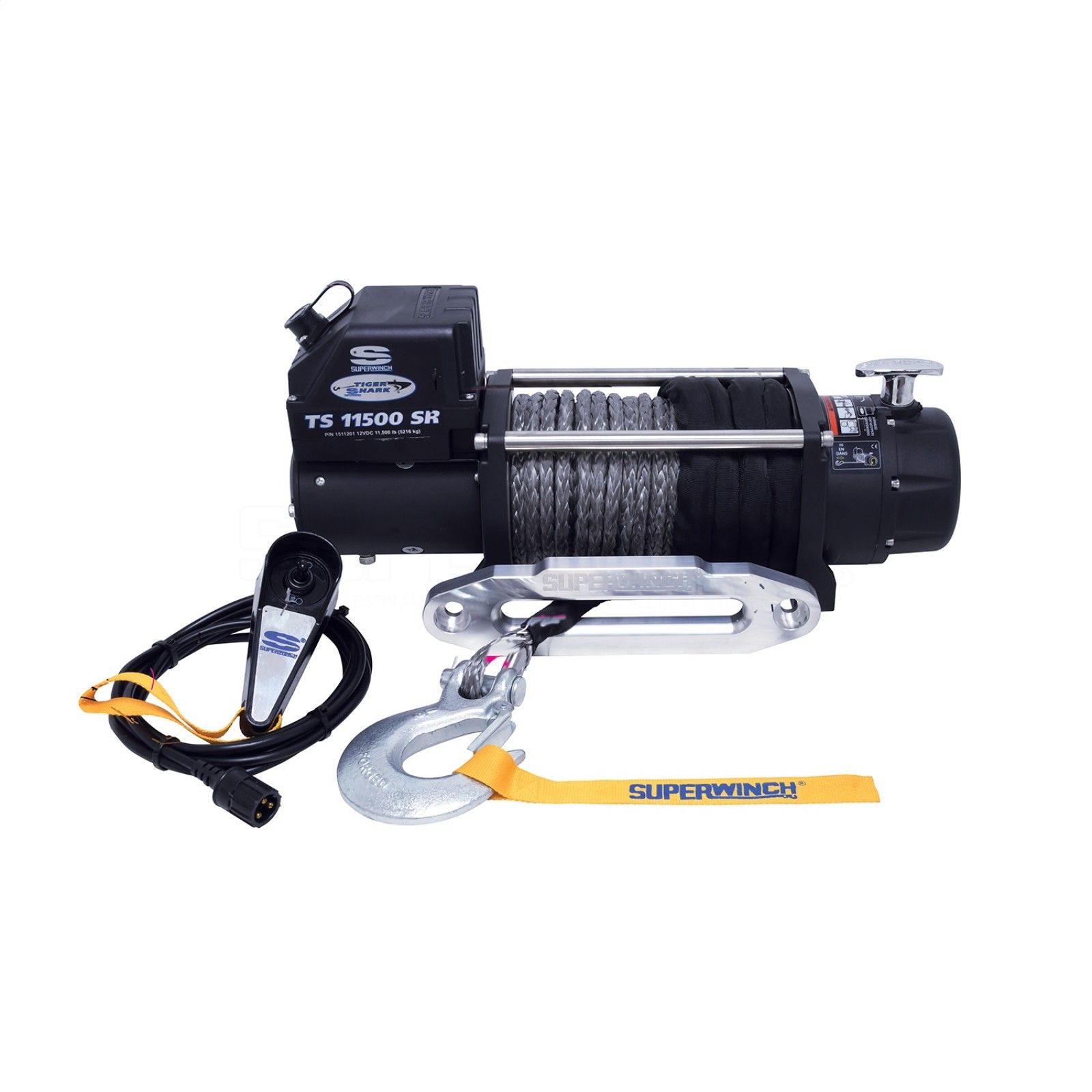 Superwinch Tiger Shark 11500SR