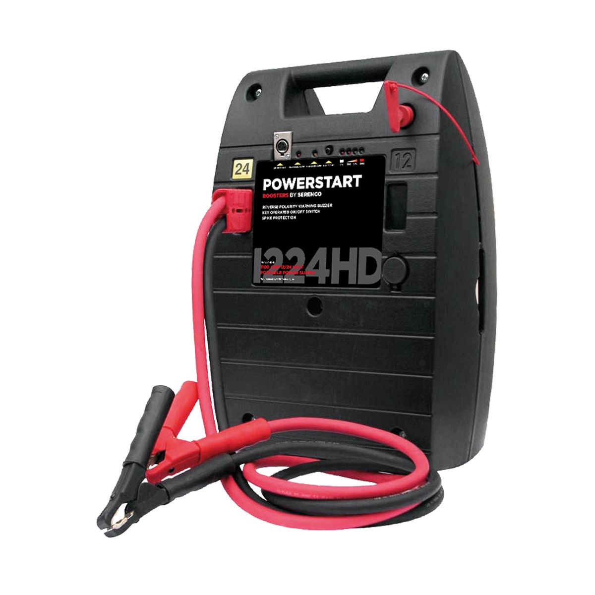 Booster PS 1224HD