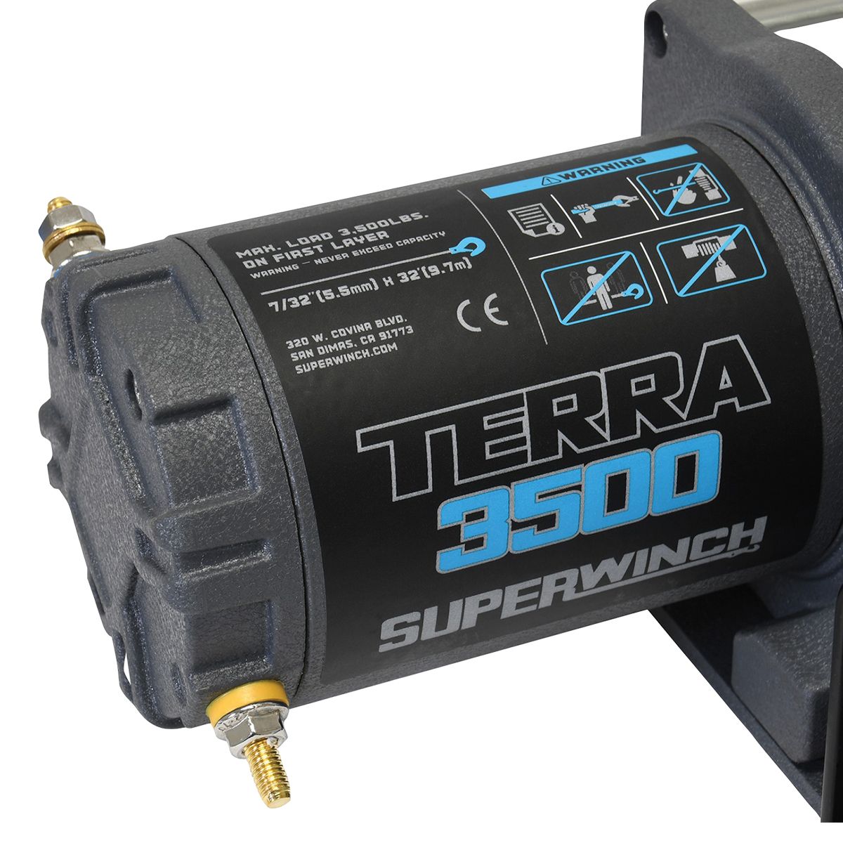 Superwinch Terra 3500