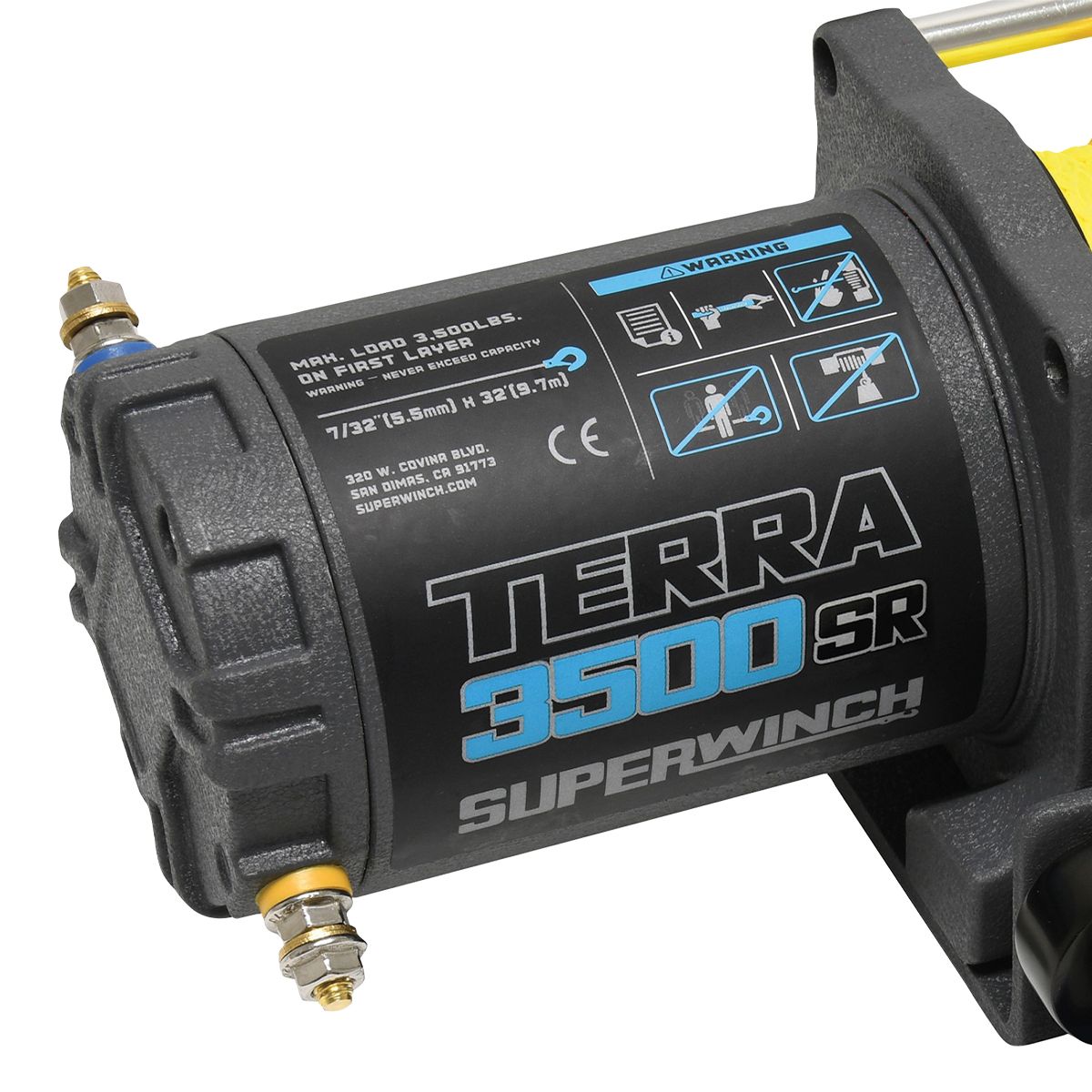 Superwinch Terra 3500SR