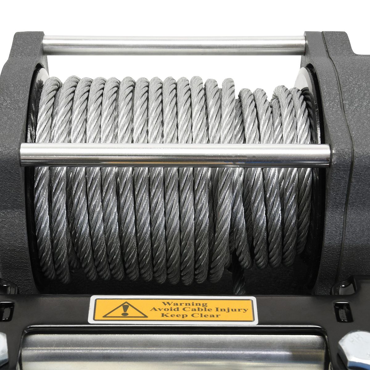 Superwinch Terra 4500