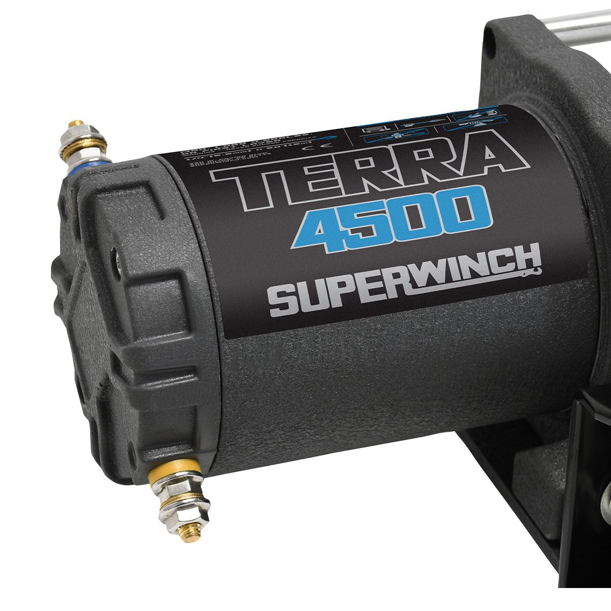 Superwinch Terra 4500