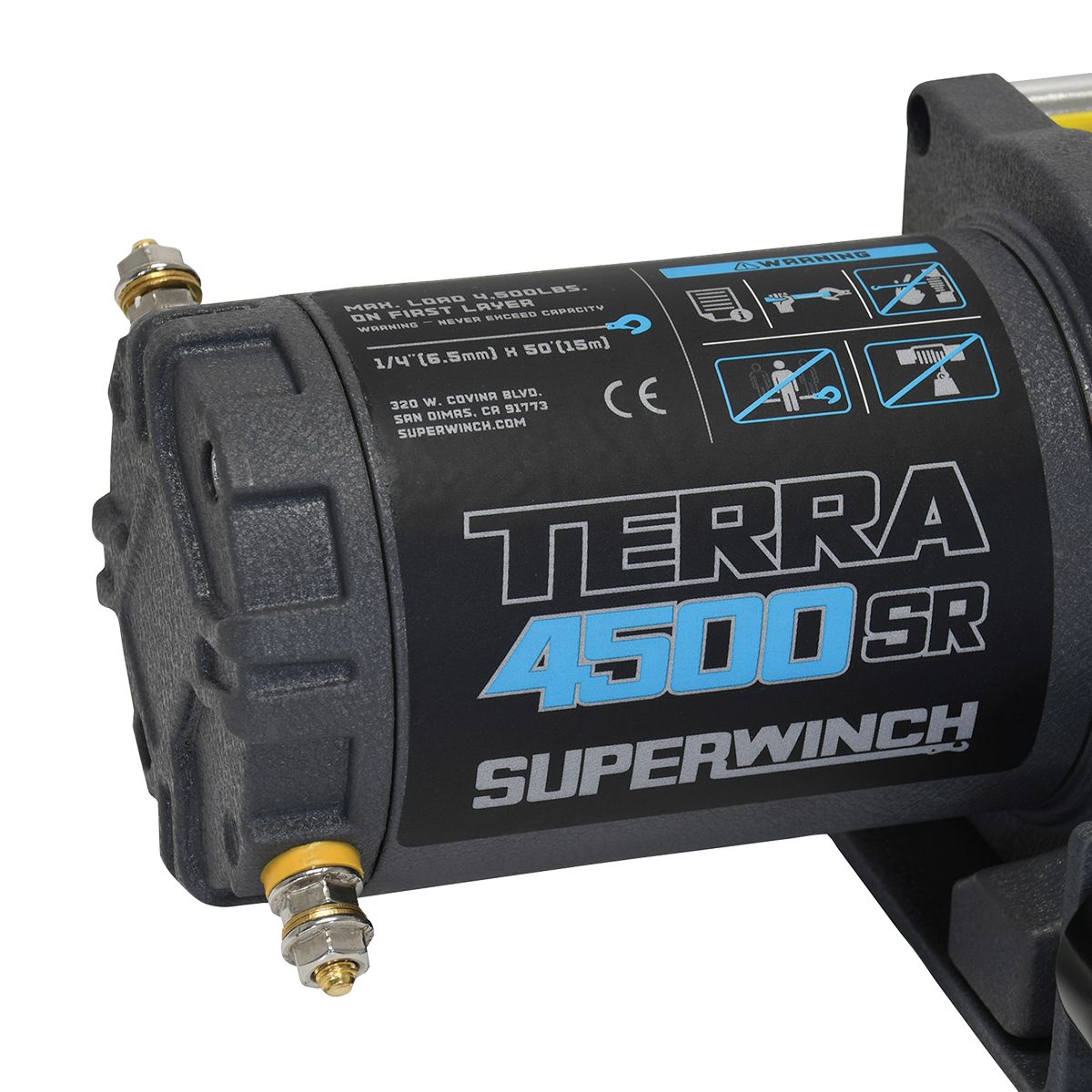 Superwinch Terra 4500 SR