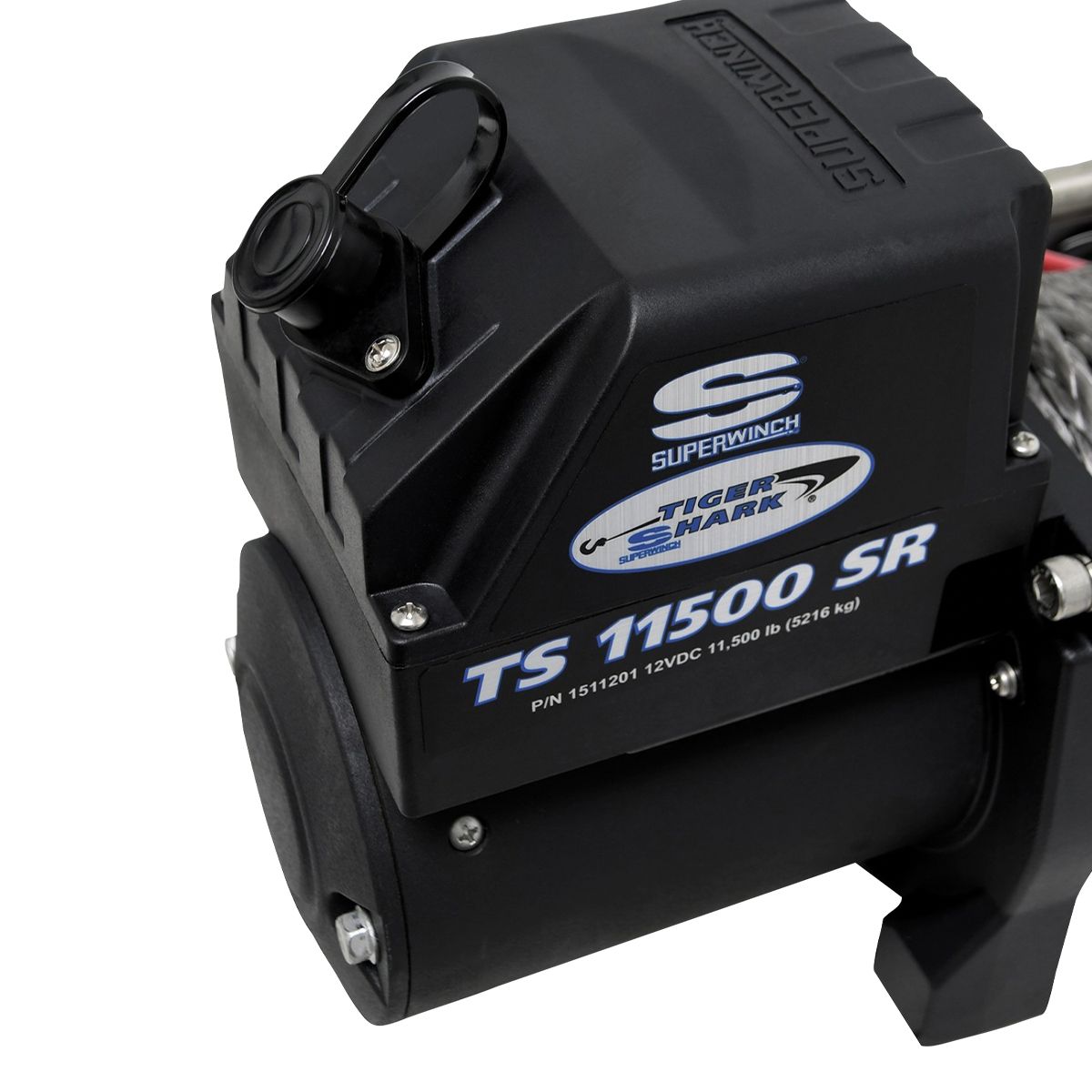 Superwinch Tiger Shark 11500SR