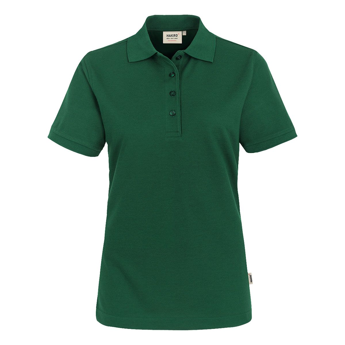 HAKRO Damen Poloshirt MIKRALINAR® PRO