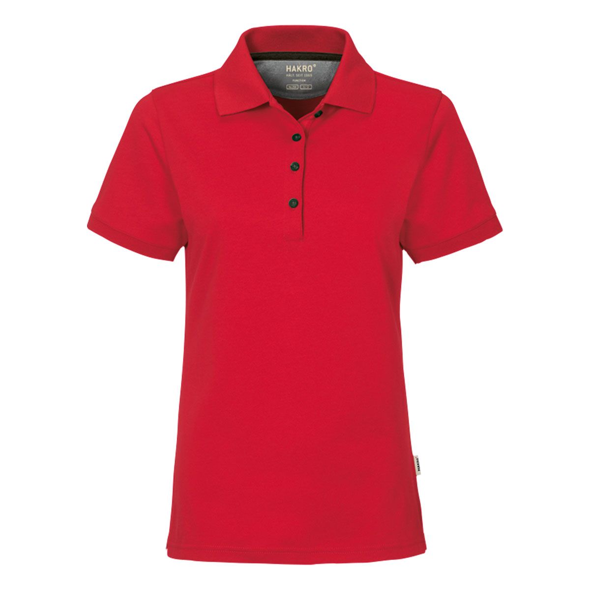 HAKRO COTTON TEC® Damen Poloshirt