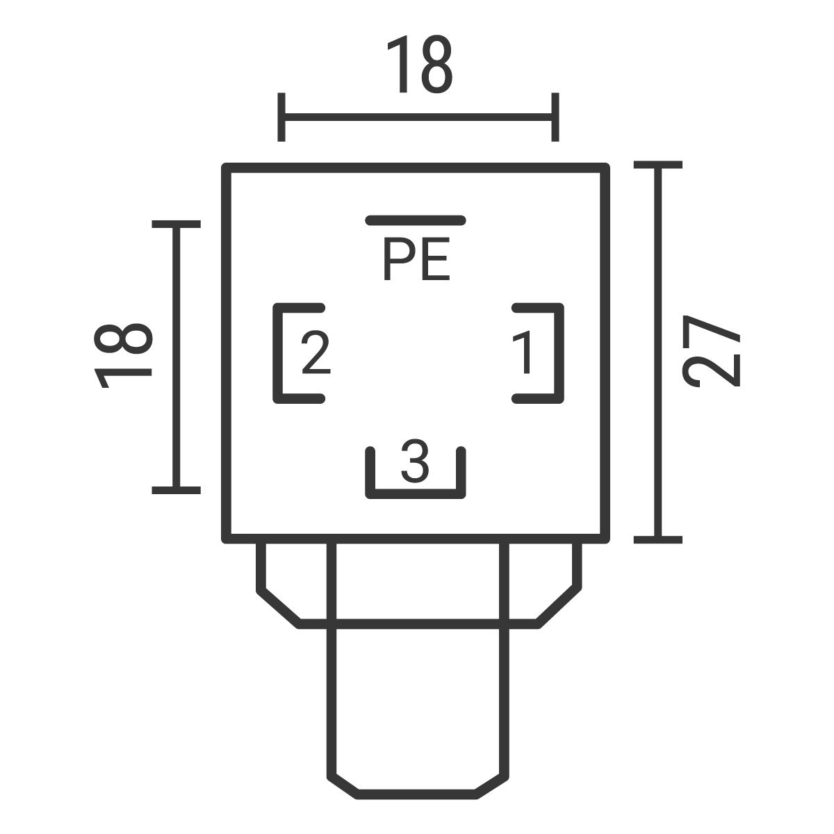 Kabelsatz mit Ventilstecker Plug'n'Play