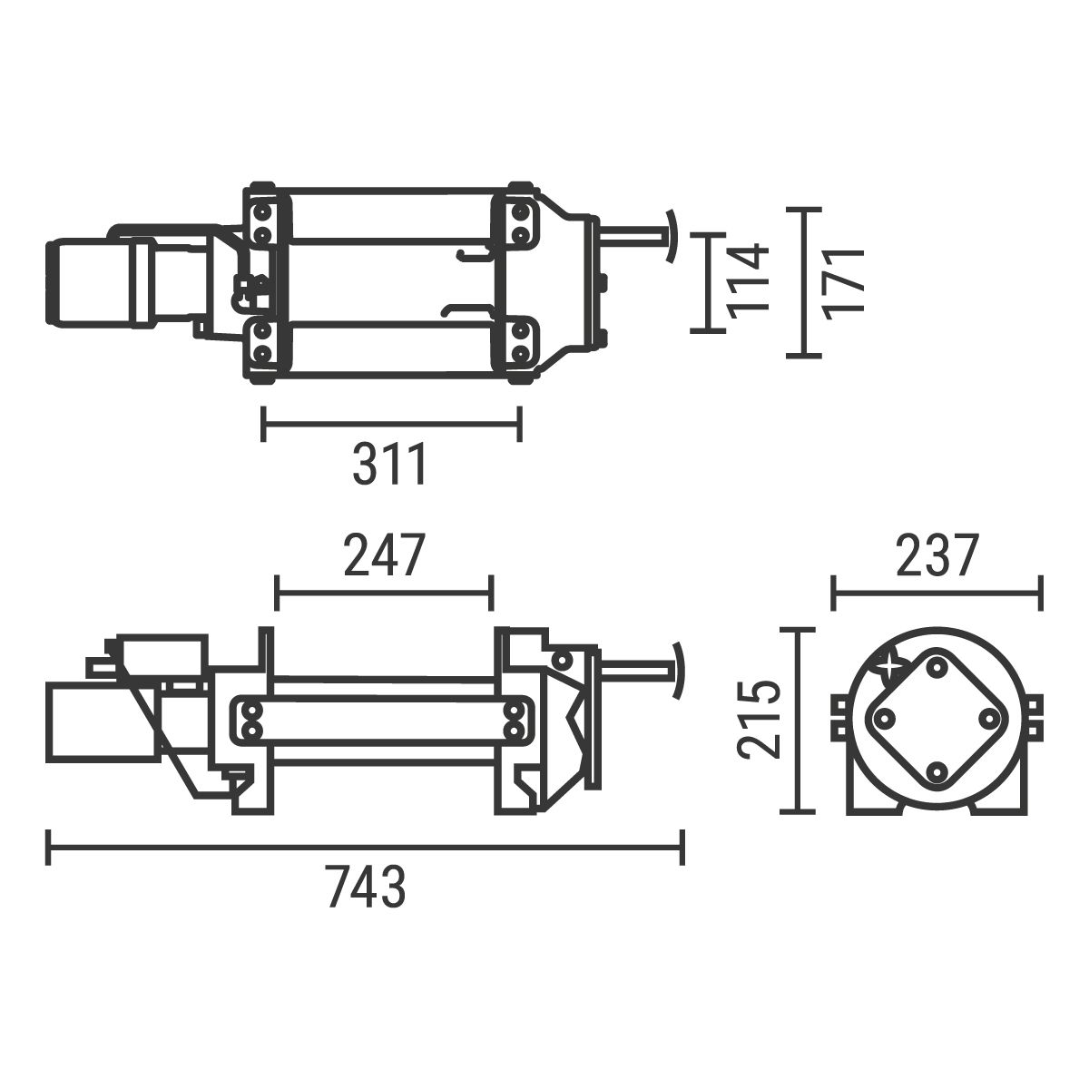 Ramsey HD-P 42