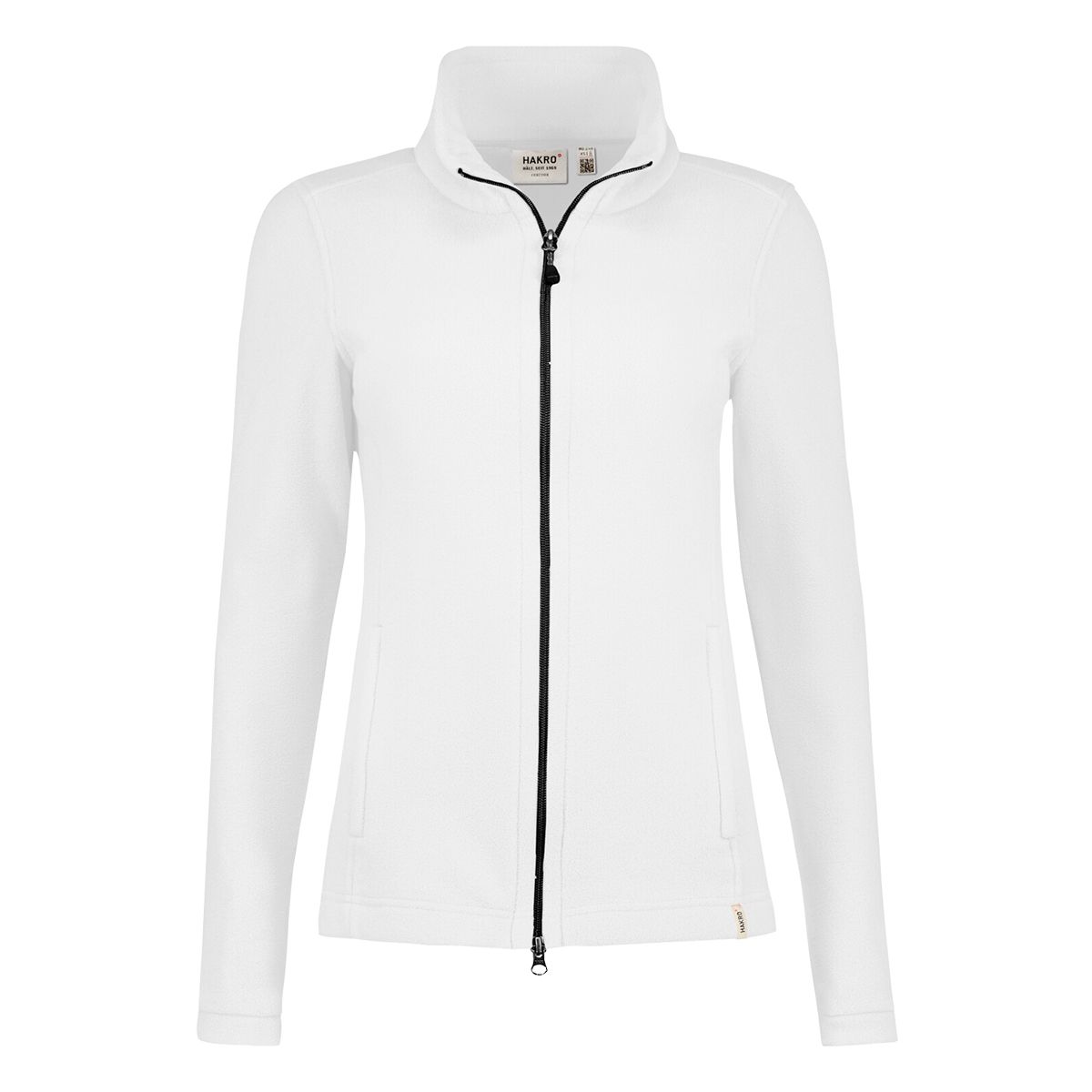 HAKRO Women´s fleece jacket ECO