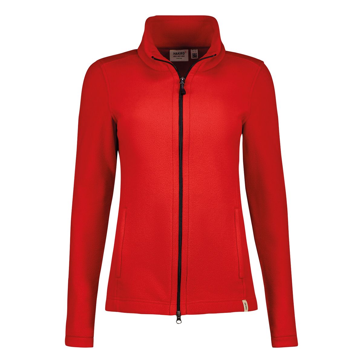 HAKRO Women´s fleece jacket ECO