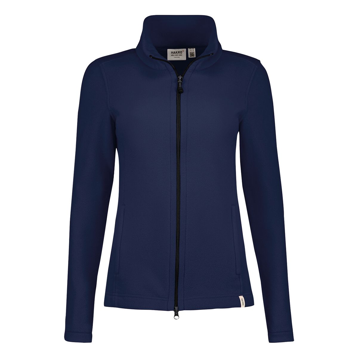 HAKRO Women´s fleece jacket ECO