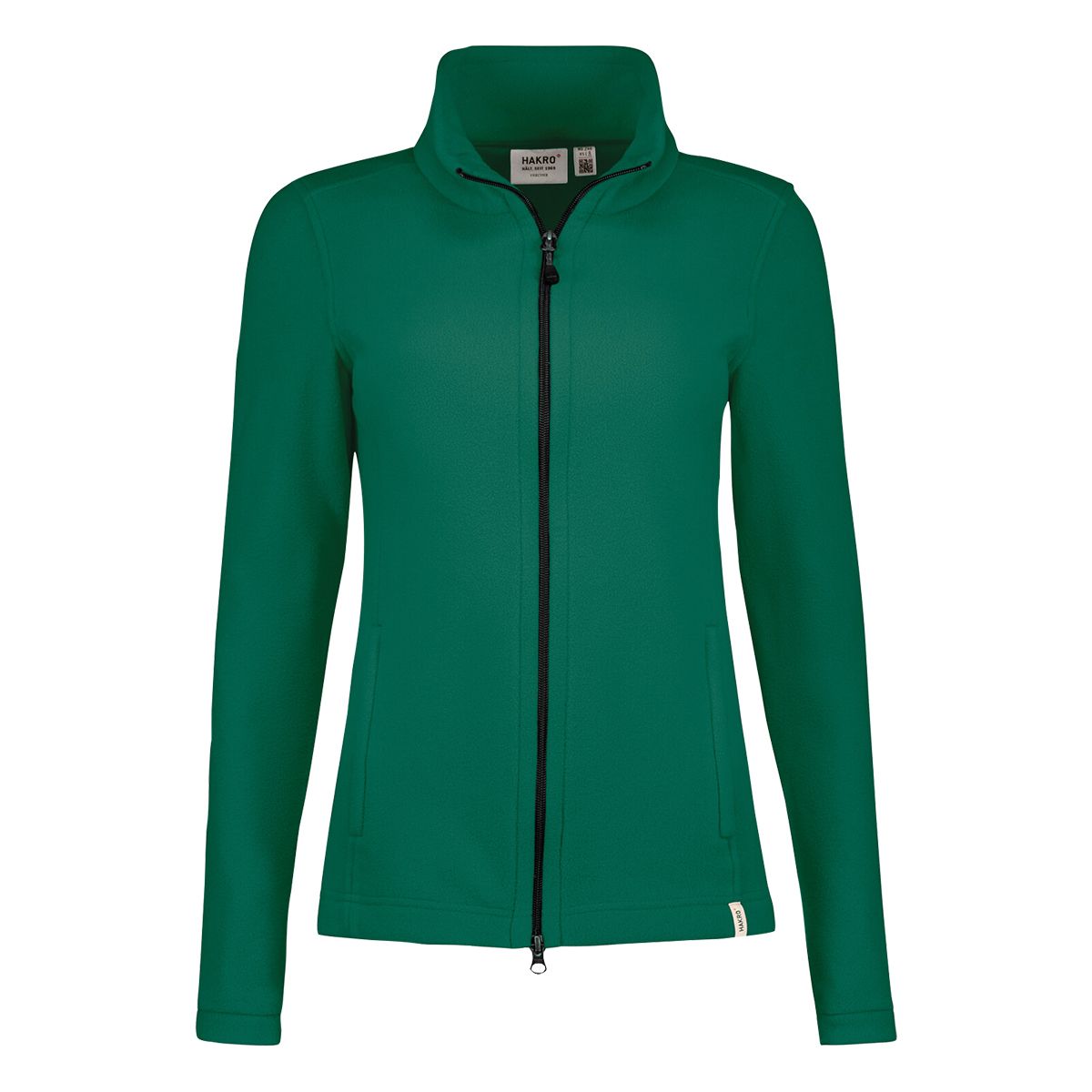 HAKRO Women´s fleece jacket ECO