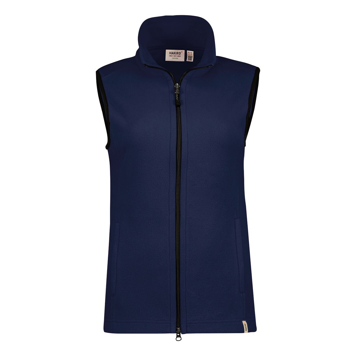 HAKRO Women´s fleece vest ECO