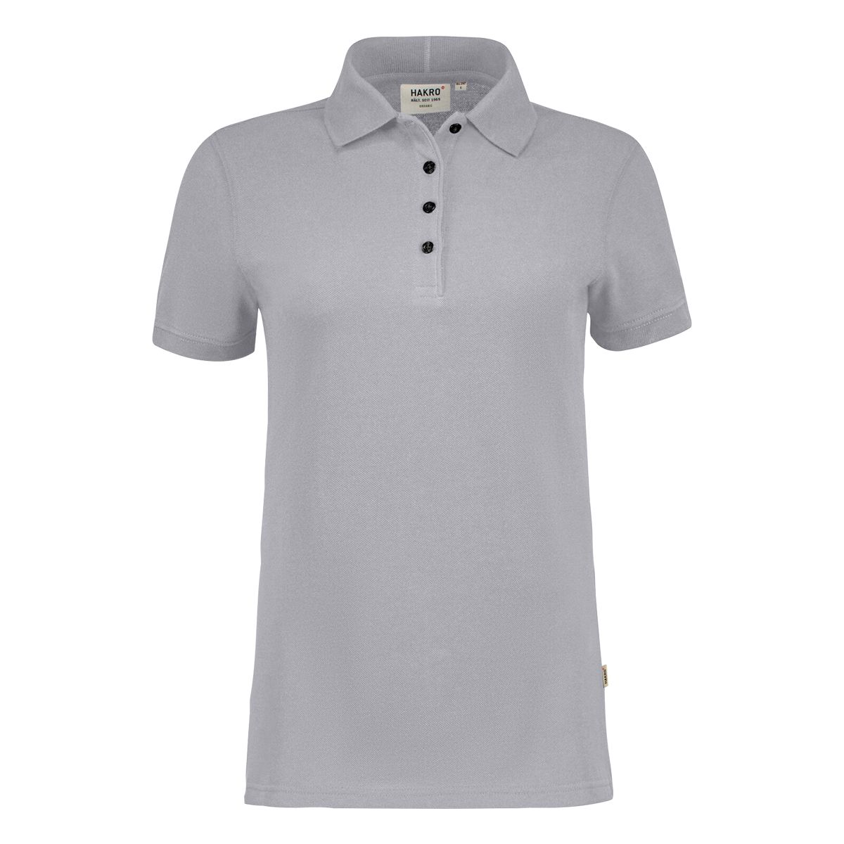 HAKRO Damen Poloshirt Bio-Baumwolle GOTS