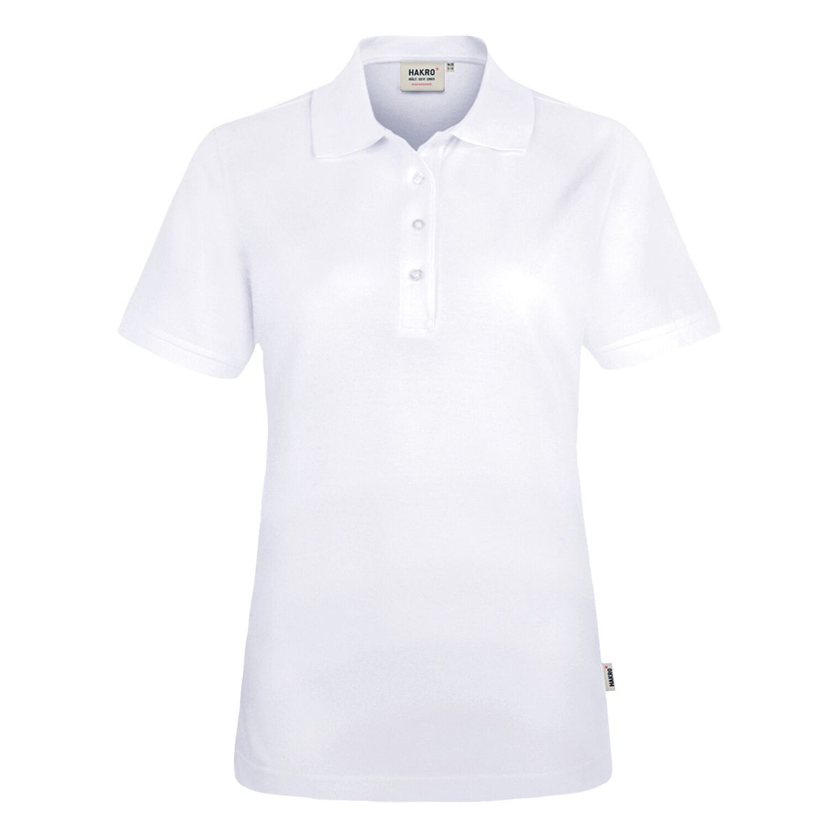 HAKRO Women´s polo shirt MIKRALINAR® ECO