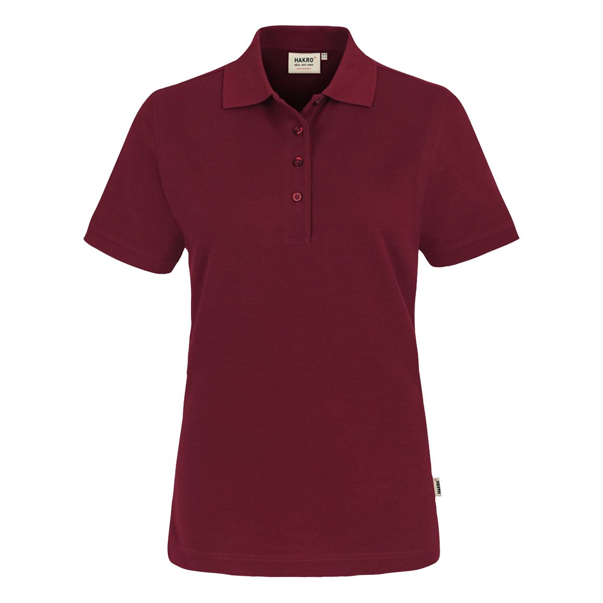 HAKRO Women´s polo shirt MIKRALINAR® ECO