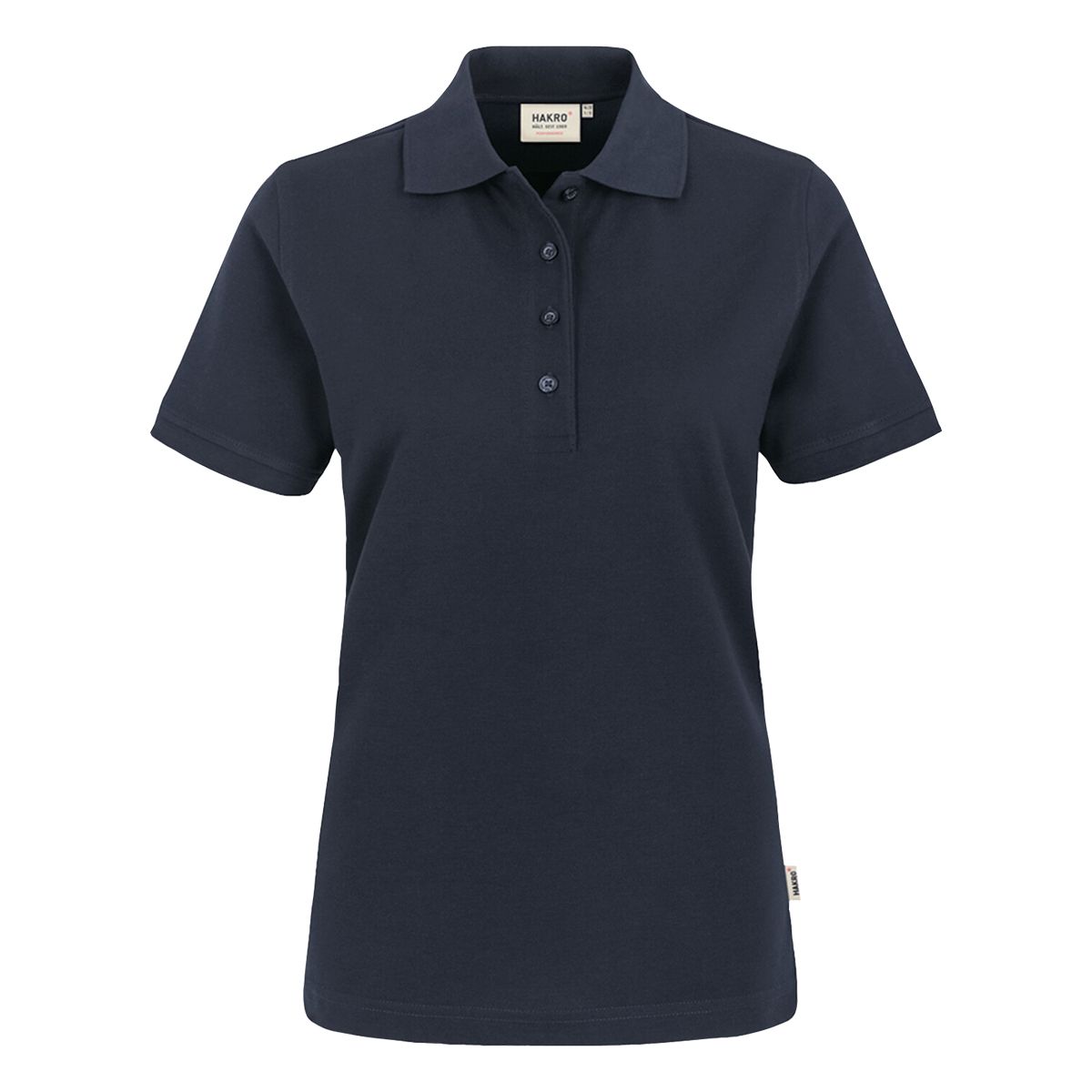 HAKRO Women´s polo shirt MIKRALINAR® ECO