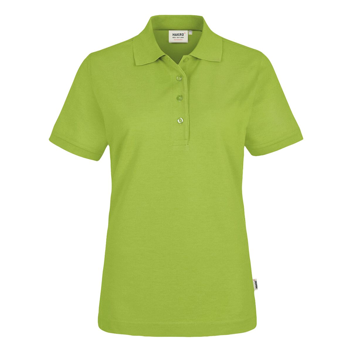 HAKRO Women´s polo shirt MIKRALINAR® ECO