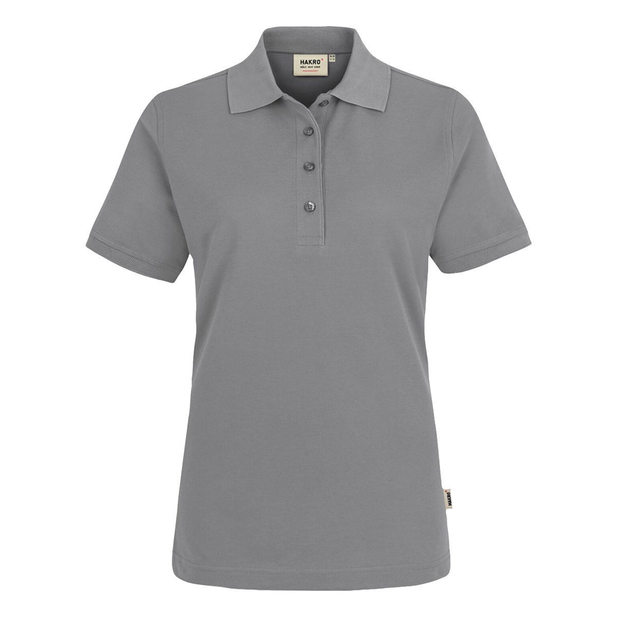 HAKRO Women´s polo shirt MIKRALINAR® ECO