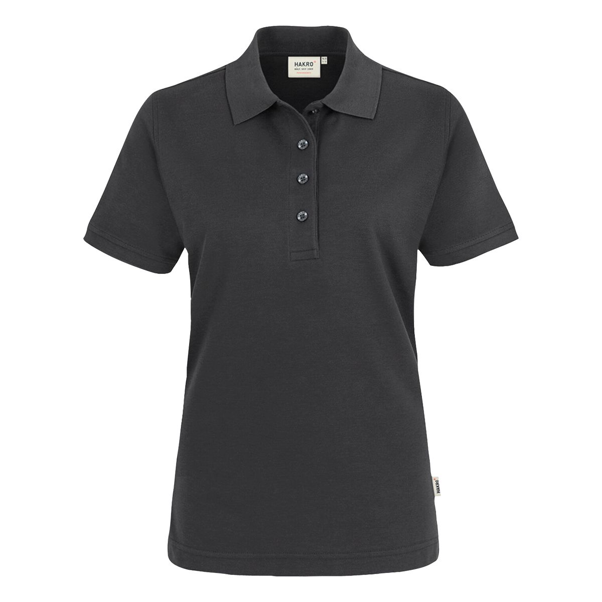 HAKRO Women´s polo shirt MIKRALINAR® ECO