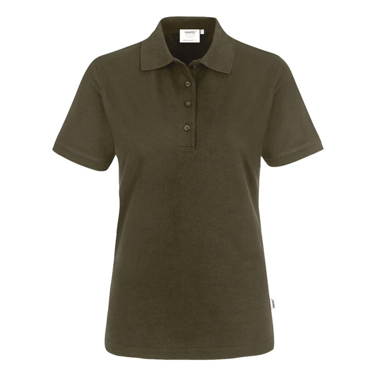 HAKRO Women´s polo shirt MIKRALINAR® ECO