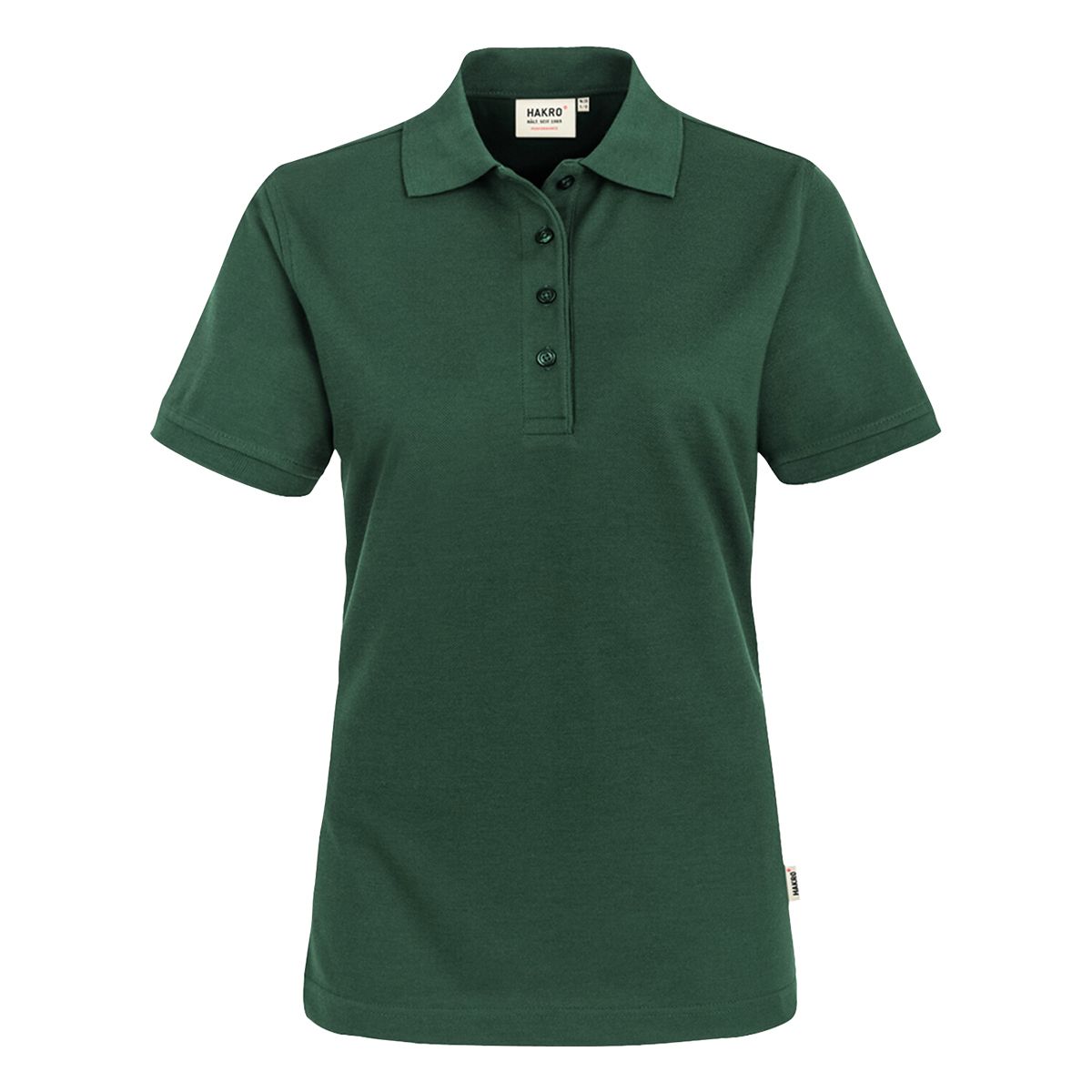 HAKRO Women´s polo shirt MIKRALINAR® ECO