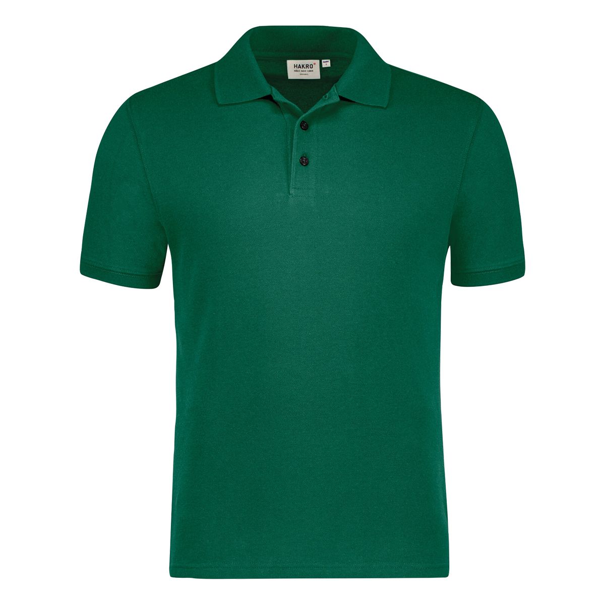 HAKRO Poloshirt Bio-Baumwolle GOTS