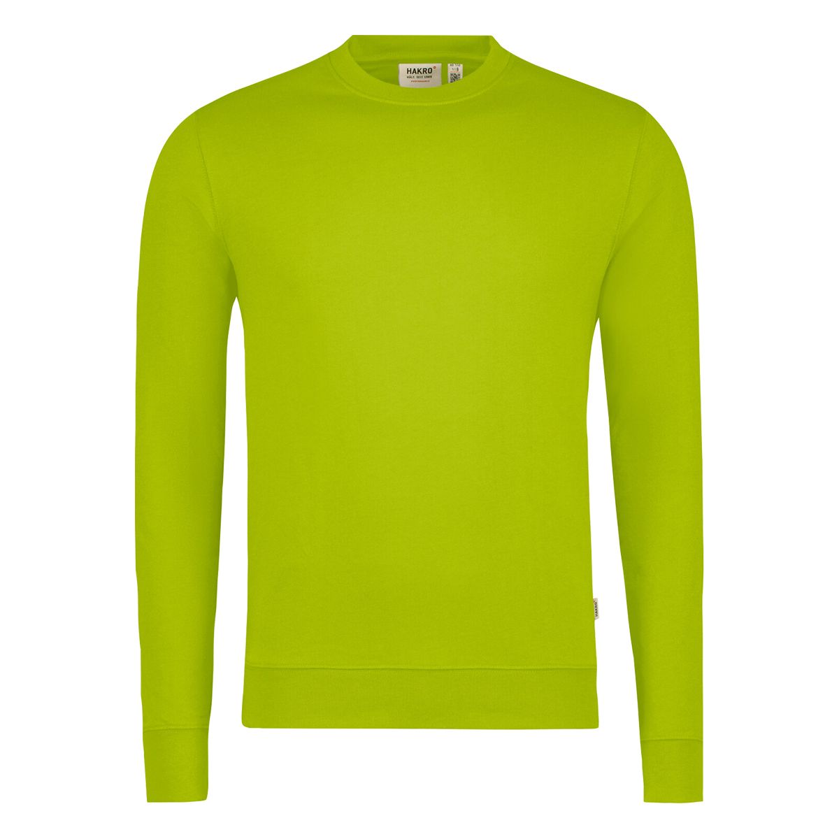 HAKRO Sweatshirt MIKRALINAR® ECO