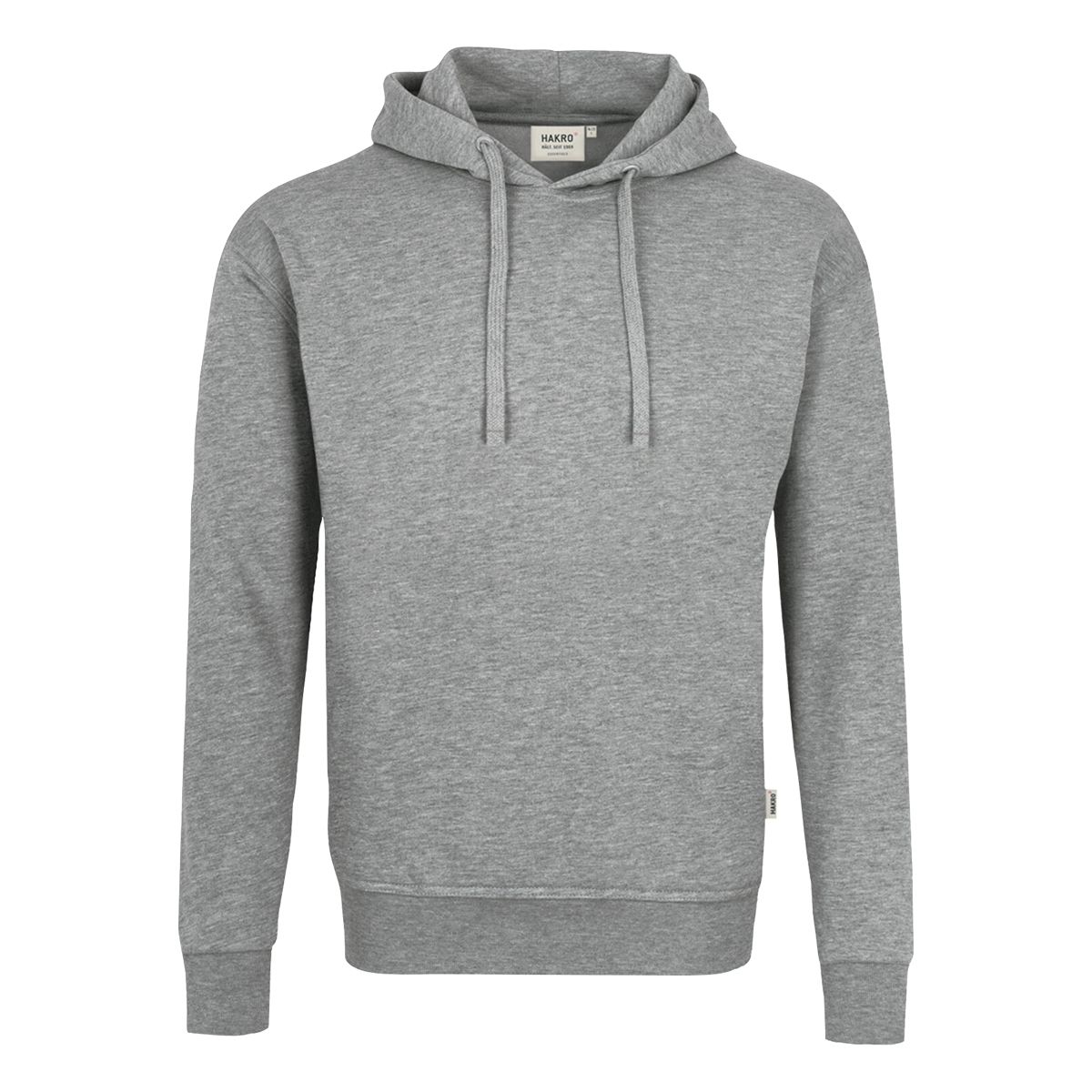 HAKRO Hooded sweatshirt organic cotton GOTS